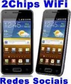 Galaxy Siii I9100 16gb Tela 4. 2 Chips.Java Wifi Tv