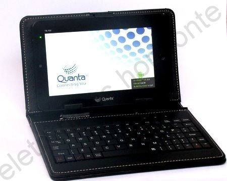 Tablet Quanta Tb700  Android+ Wi-fi+teclado+capa