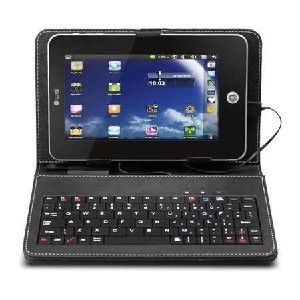 TABLET BAK-784 COM CAPA E TECLADO 3G + WI FI +